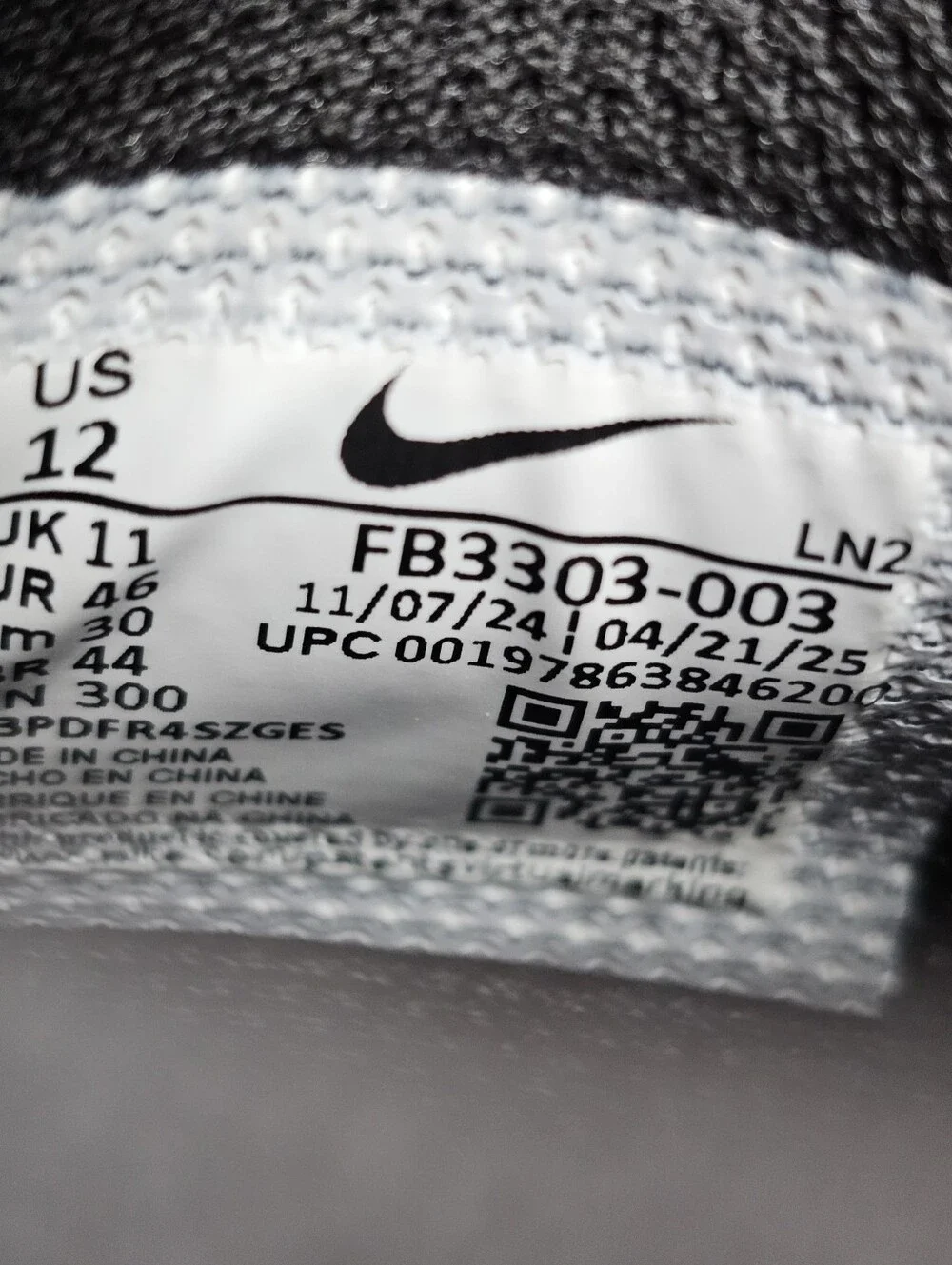 Nike Vapor Speed 3 Football Cleats Men's Shoes